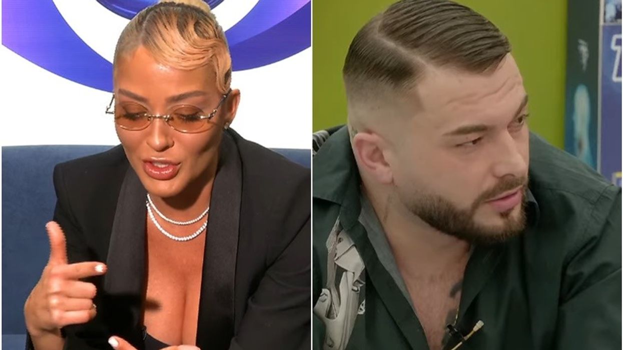 Dolce shihet e përlotur, thotë se ndihet e lënduar nga Limi Dolce shihet e përlotur, thotë se ndihet e lënduar nga Limi