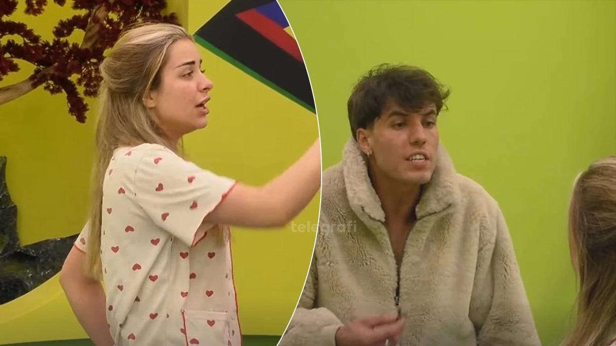 E quan Klodin ‘njeri i ulët’, ky shpërthen ndaj Elijonës: Që dy muaj duke të të mbrojtur, jam lodhur