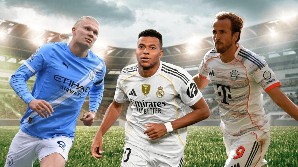 Garë shumë e fortë për Këpucën e Artë mes Mbappe, Kane dhe Haaland – Muriqi në top 10