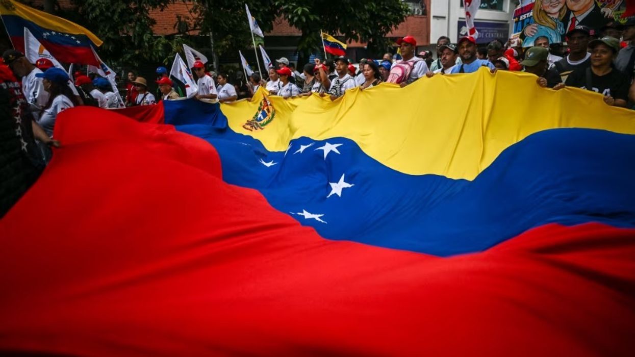 Planet e publikuara tregojnë se agjentët e CIA-s do të jenë në Venezuelë pas rënies së Maduros Planet e publikuara tregojnë se agjentët e CIA-s do të jenë në Venezuelë pas rënies së Maduros