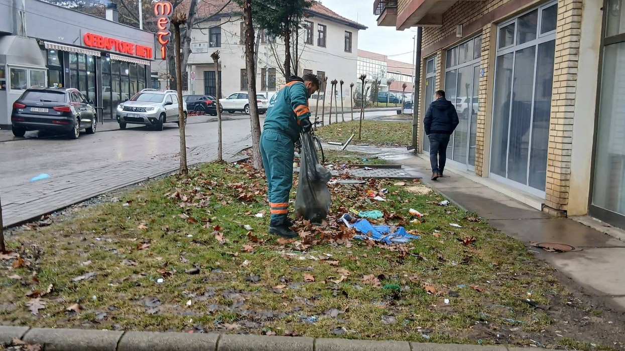 NPL “Kastrioti” me apel për qytetarët për ruajtjen e pastërtisë në Obiliq