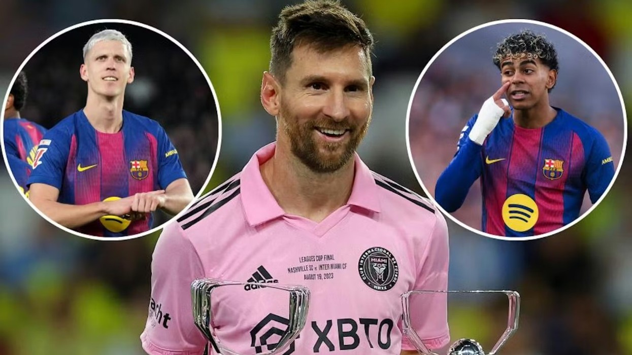 Olmo flet për krahasimin e Yamal me Messin