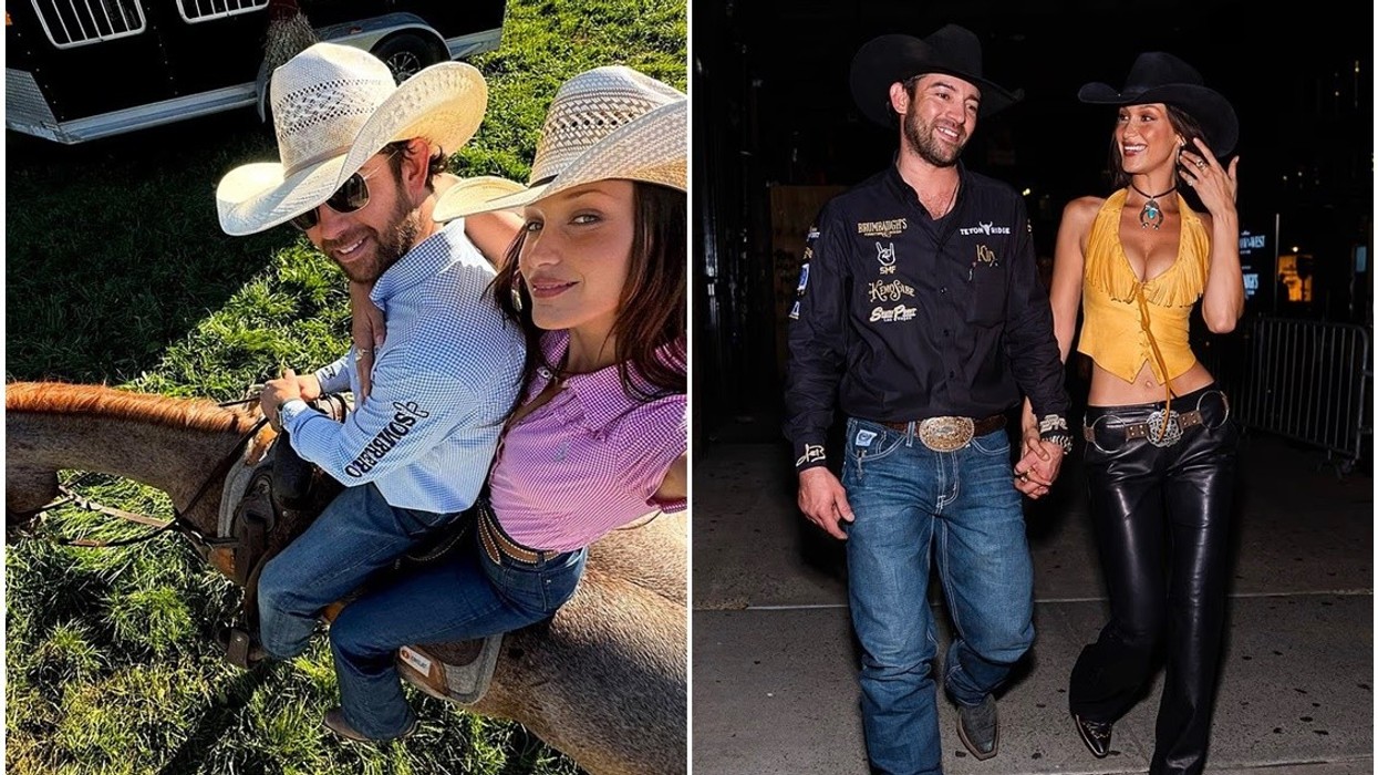 Bella Hadid ndahet nga i dashuri kauboj Adan Banuelos pas një romance dyvjeçare