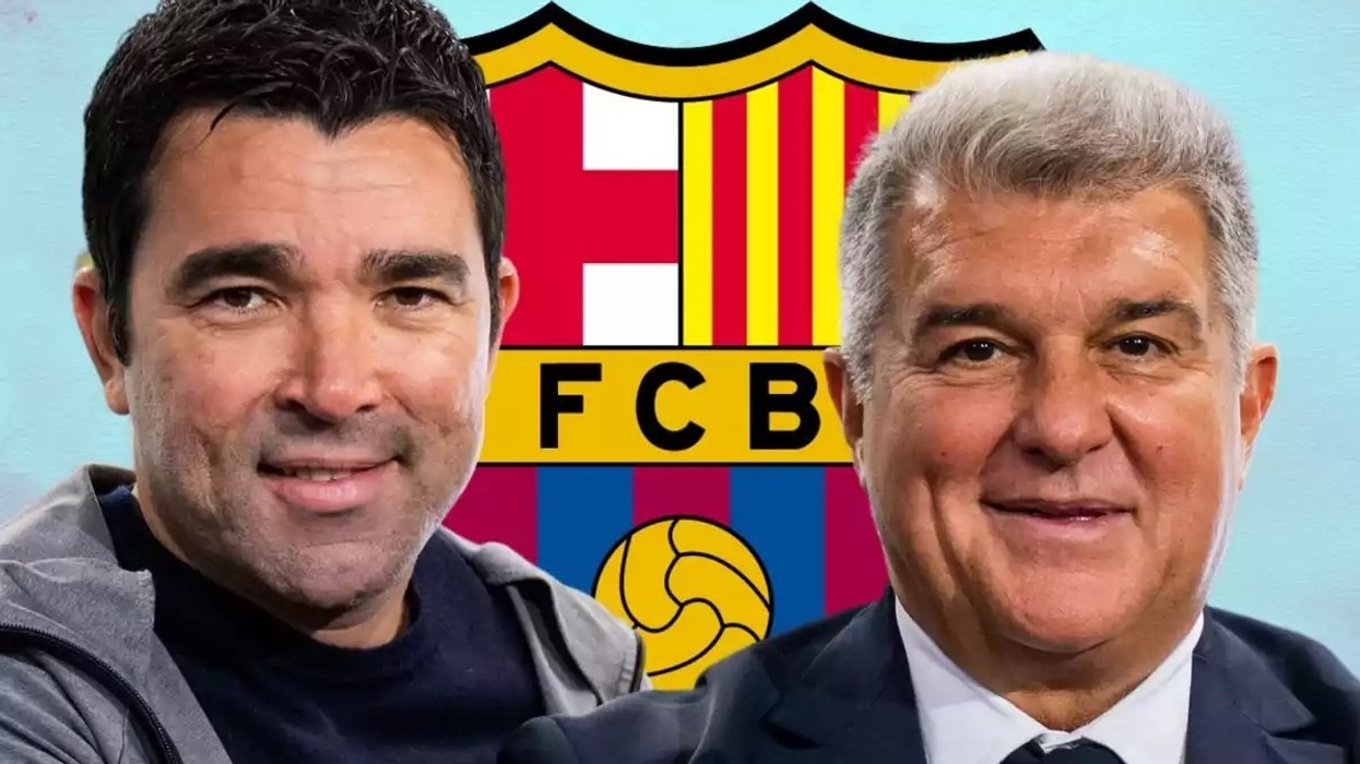 Laporta “ëndërron” një super yll, Deco ka plan B - kush pritet të jetë sulmuesi i ri i Barcelonës?