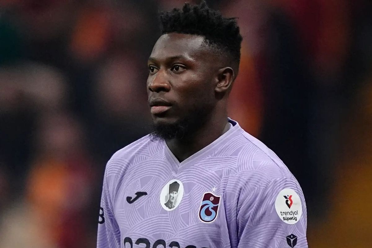 Man Utd mund ta shesë Andre Onanan tek ish-klubi i tij Man Utd mund ta shesë Andre Onanan tek ish-klubi i tij