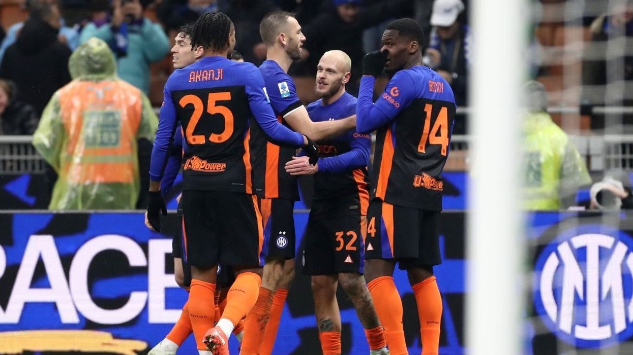 Interi me dy mungesa të mëdha për sfidën ndaj Borussia Dortmundit