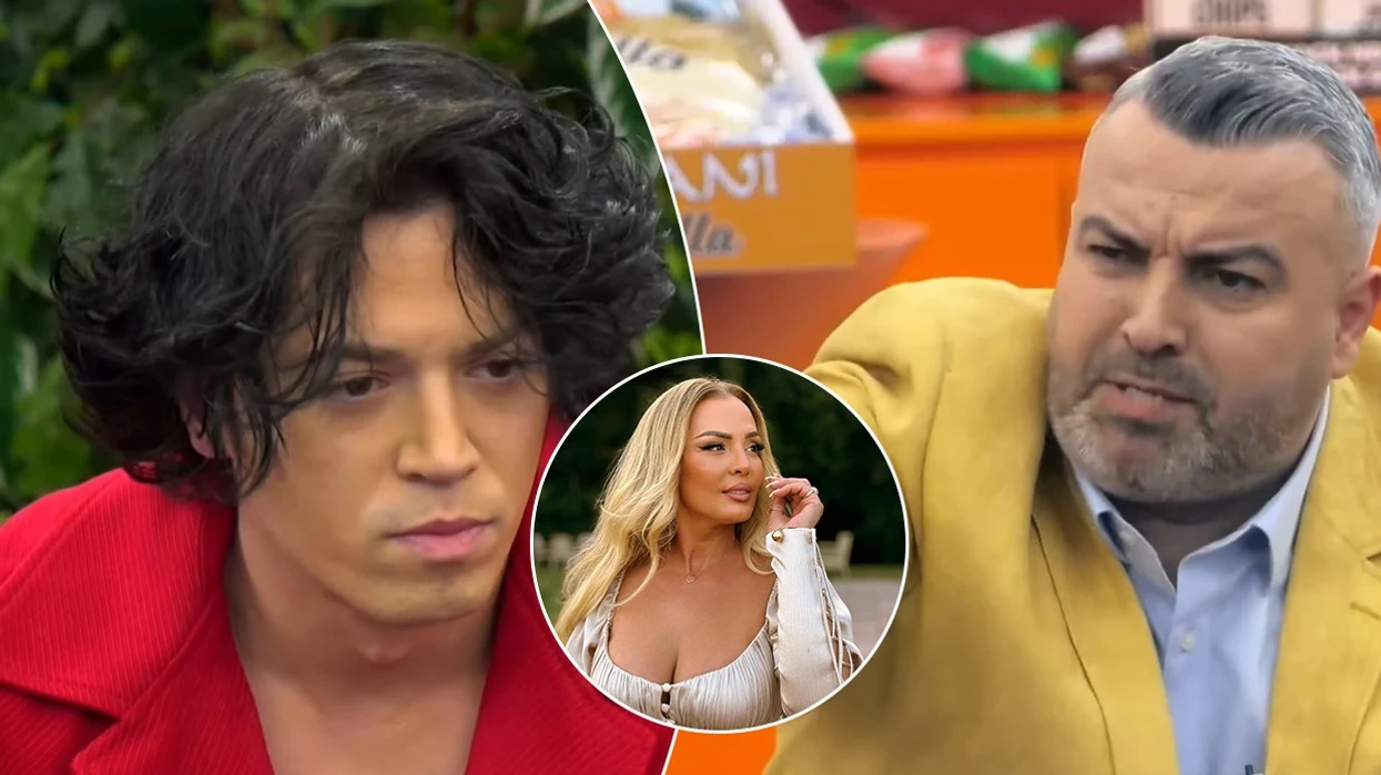 "Jam krenar që jam djali i Violetë Kukajt", Rogerti i reagon ashpër Malit: A je edhe i babait? Turp për ty që s'e përmend edhe të atin