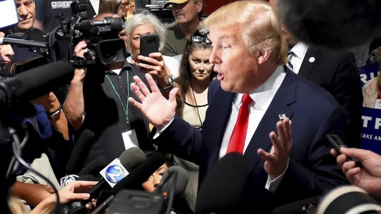 Trump: Gjëra shumë të mira po ndodhin në Ukrainë dhe Rusi