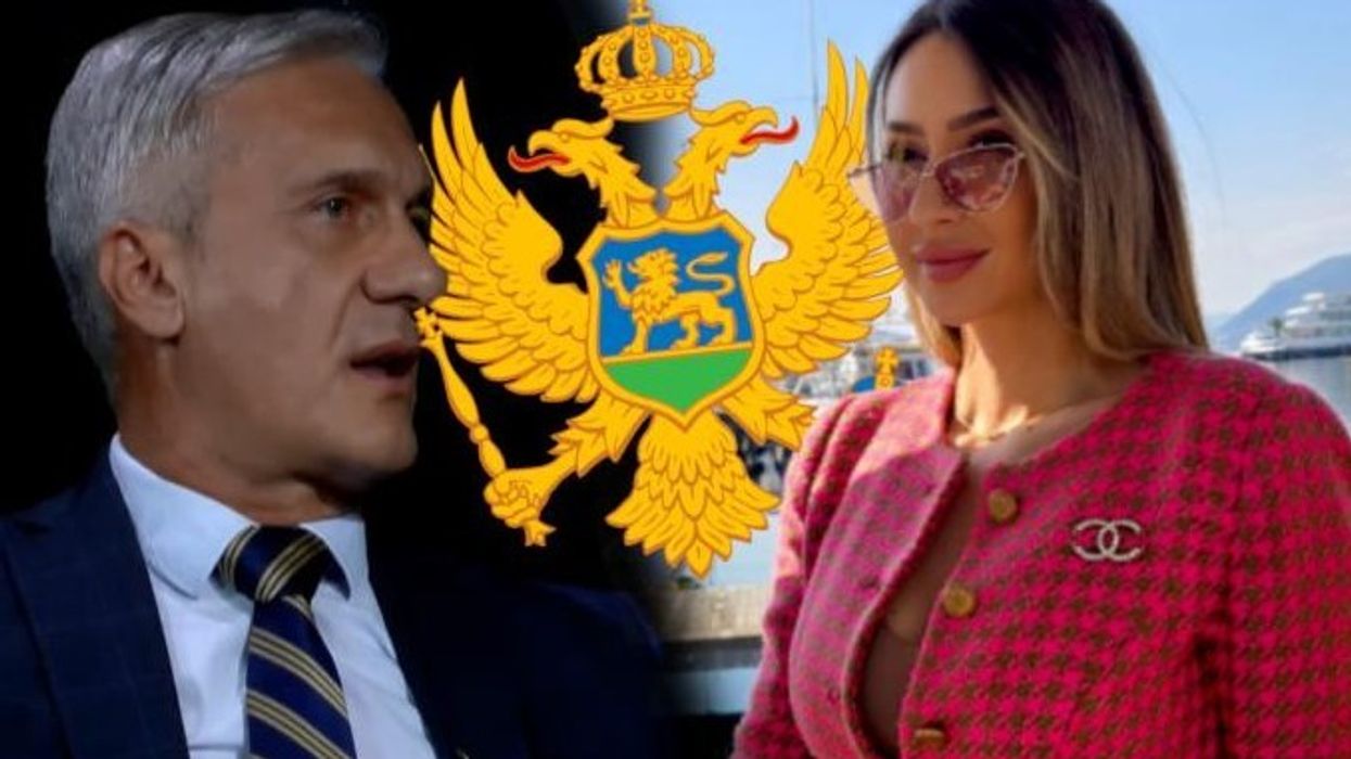 Skandali që po trondit Malin e Zi - pamje me përmbajtje eksplicite, përfshihen ish-këshilltari i presidentit dhe sekretarja shtetërore Skandali që po trondit Malin e Zi - pamje me përmbajtje eksplicite, përfshihen ish-këshilltari i presidentit dhe sekretarja shtetërore
