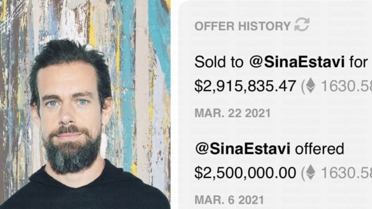 Rënia spektakolare e vlerës së NFT-së së ‘tweet’ të parë - nga 2.9 milionë dollarë në më pak se 10