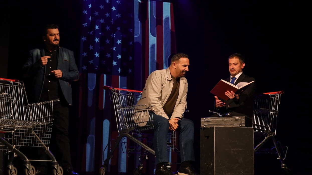 “God Bless America” trazon publikun në natën e katërt të festivalit “Talia e Flakës 2026” në Gjilan