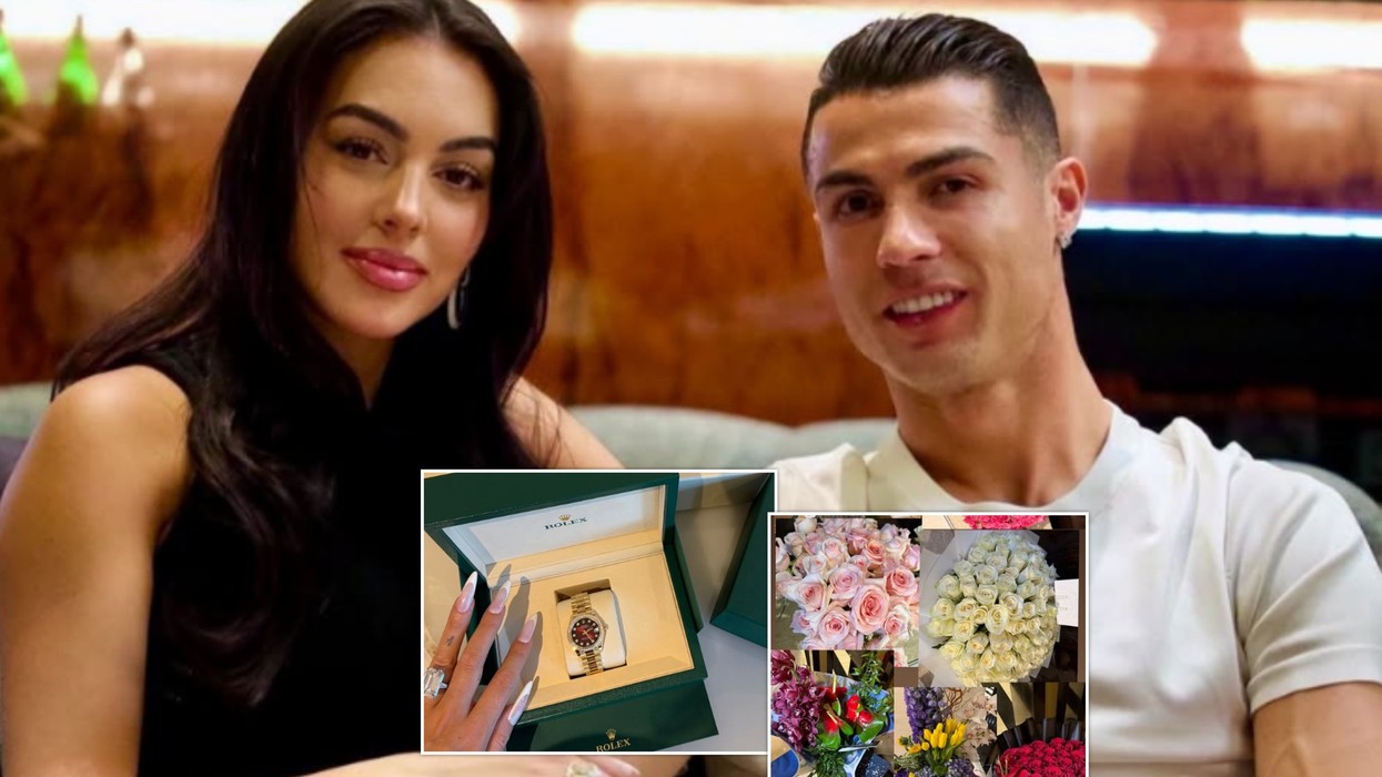 Ronaldo me dedikim të veçantë për Georginan në ditëlindjen e 32-të - merr dhuratë edhe një orë 'Rolex'