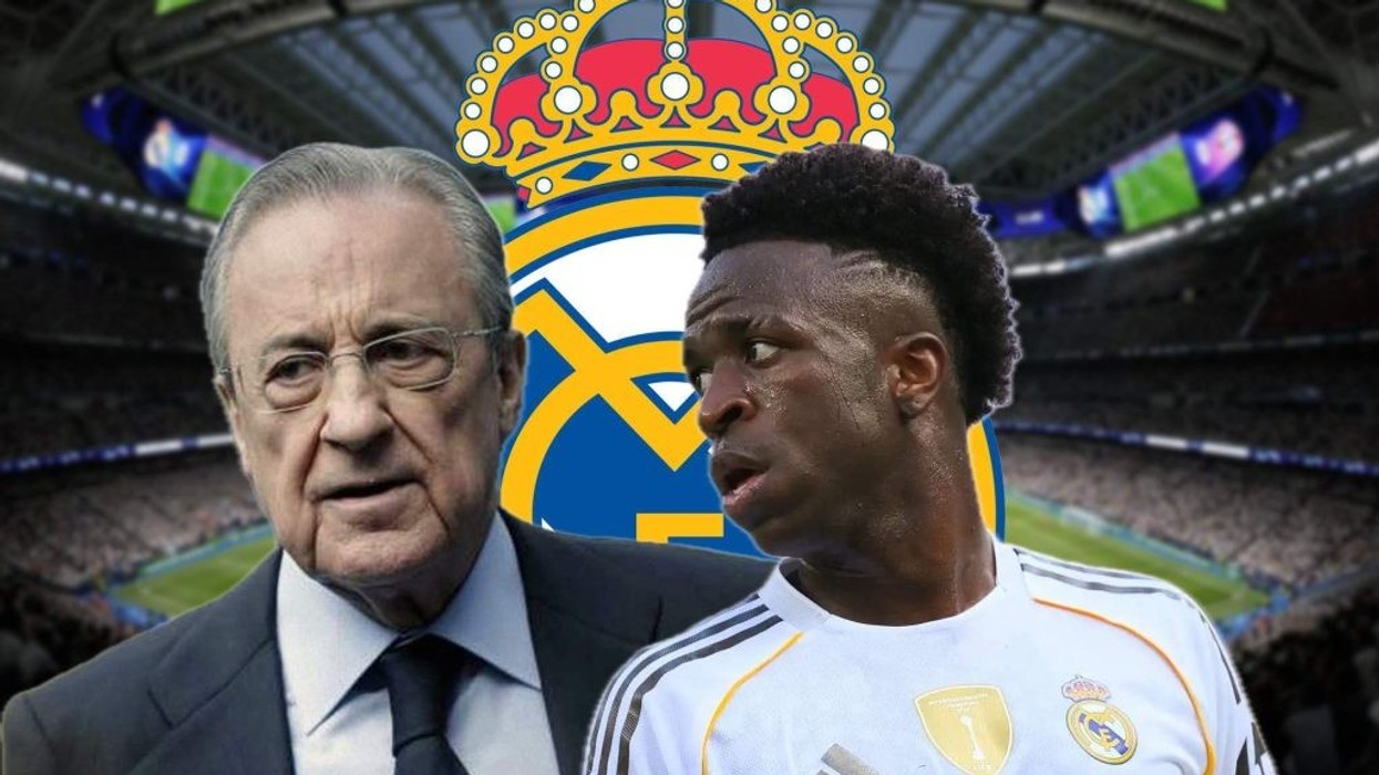 Vinicius Jr i jep ultimatum Florentino Perezit