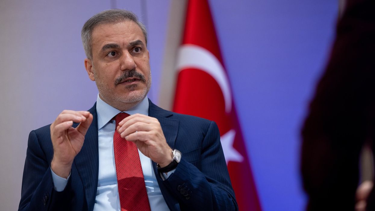 Mesazh i drejtpërdrejtë nga Ankara për Uashingtonin: Gaboni nëse e sulmoni Iranin Mesazh i drejtpërdrejtë nga Ankara për Uashingtonin: Gaboni nëse e sulmoni Iranin