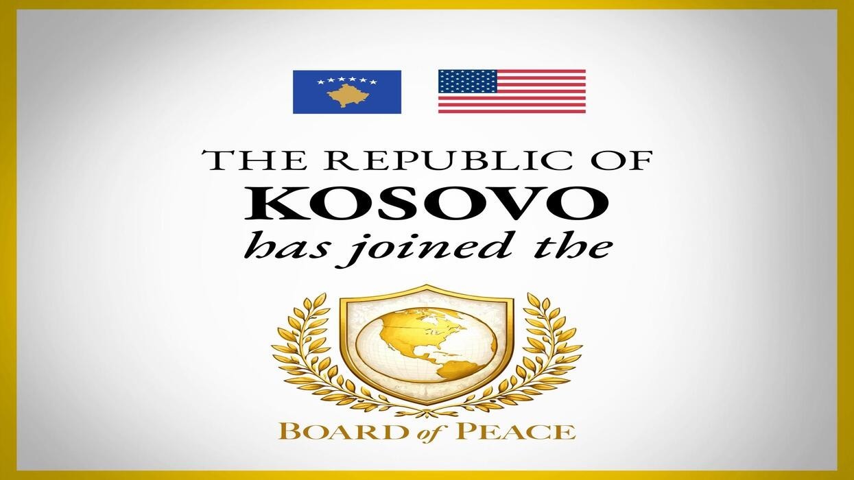 Kosova bëhet anëtare themeluese e “Bordit të Paqes”, vjen urimi nga Ambasada e SHBA-së