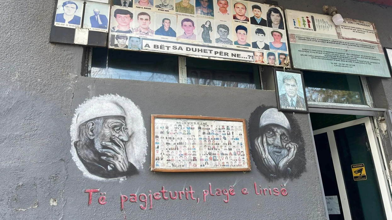 Mostra gjaku për identifikim, intensifikohen veprimet për 104 personat e pagjetur në Mitrovicë