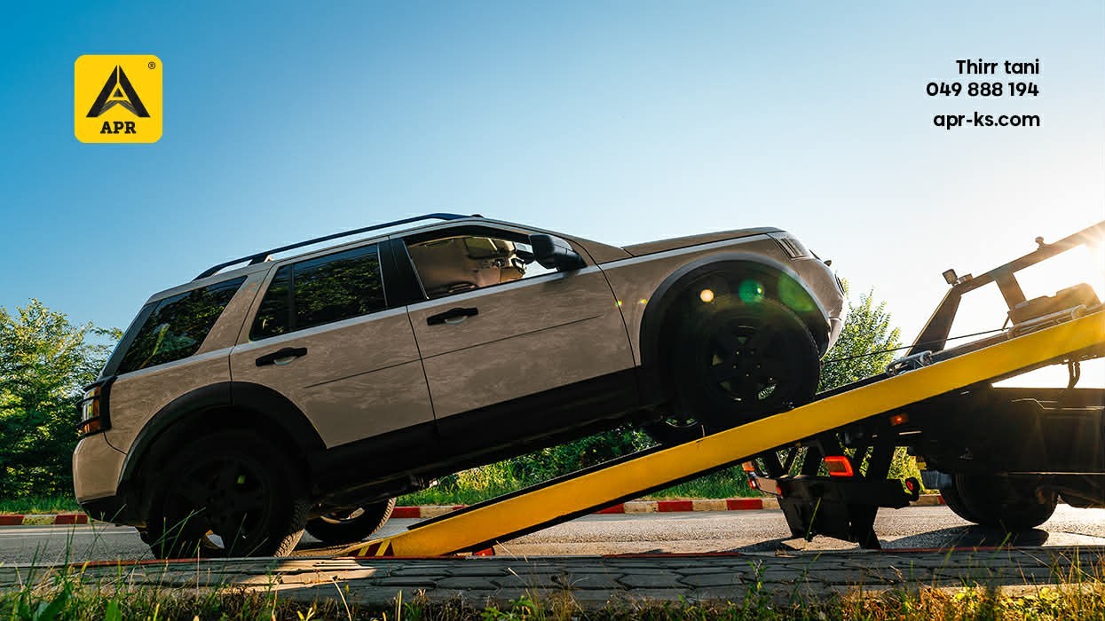 Kur makina ndalet dhe mbetesh vetëm, ku e gjen sigurinë?