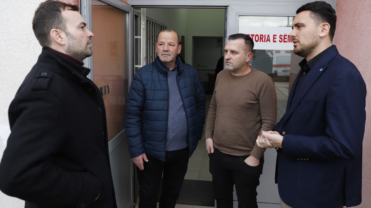 Funksionalizohet zyra e Gjendjes Civile në Spitalin Rajonal të Mitrovicës Funksionalizohet zyra e Gjendjes Civile në Spitalin Rajonal të Mitrovicës