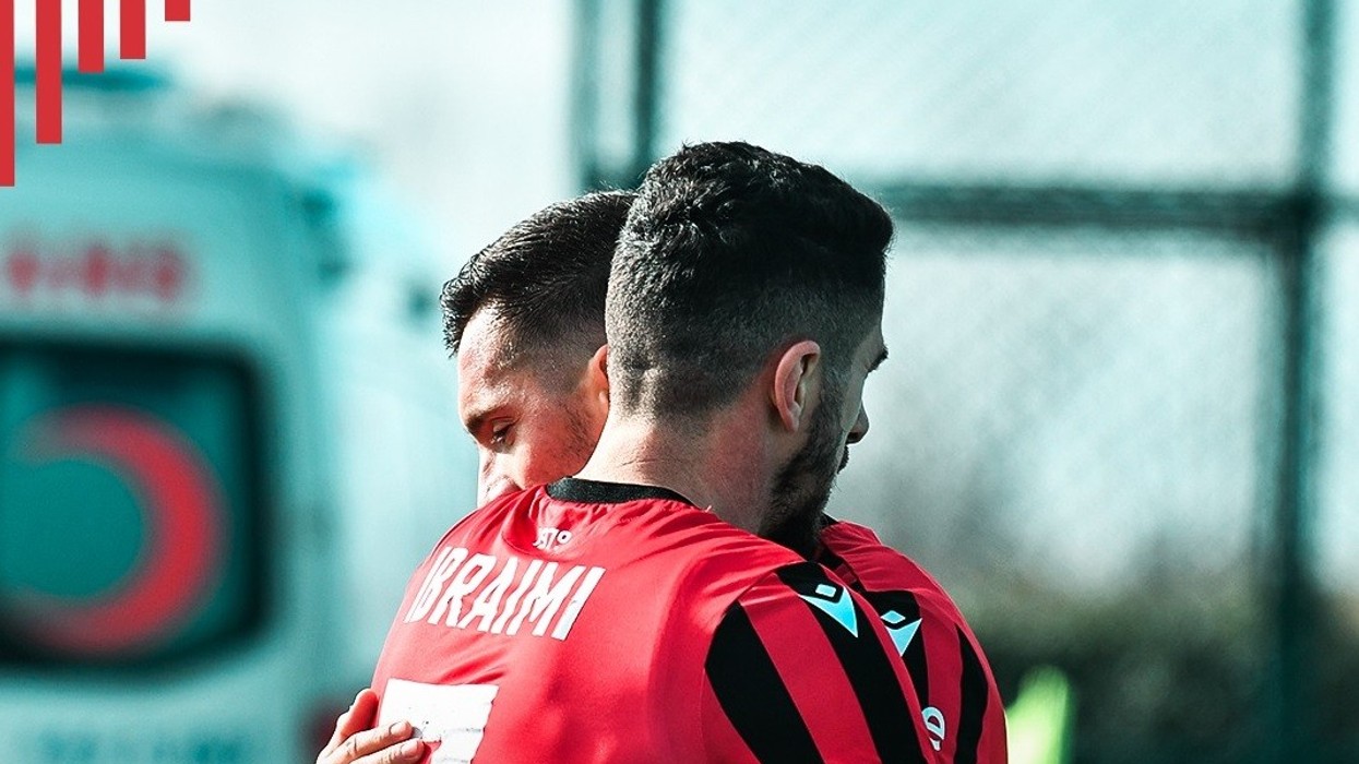 Shkëndija e Tetovës, Bashkimi dhe Arsimi fitojnë miqësoret