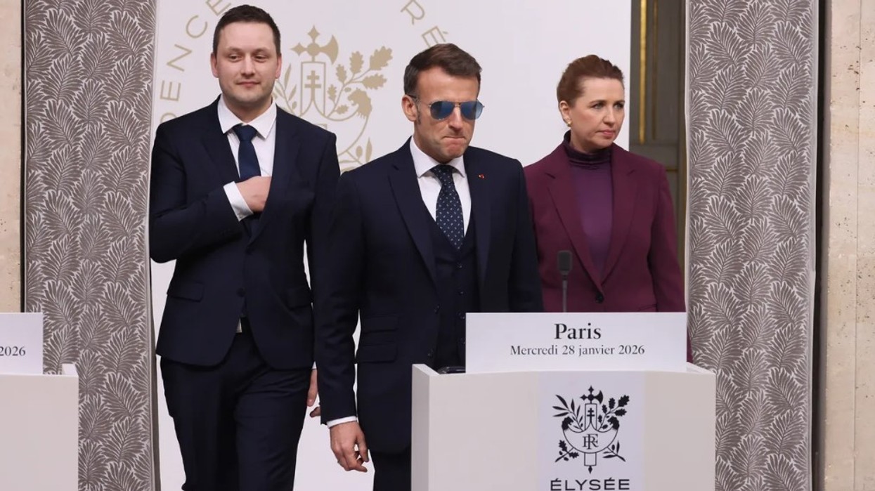 ‘Përplasja’ me SHBA-në për Grenlandën, ‘një thirrje zgjimi për Evropën’ – thotë Macron