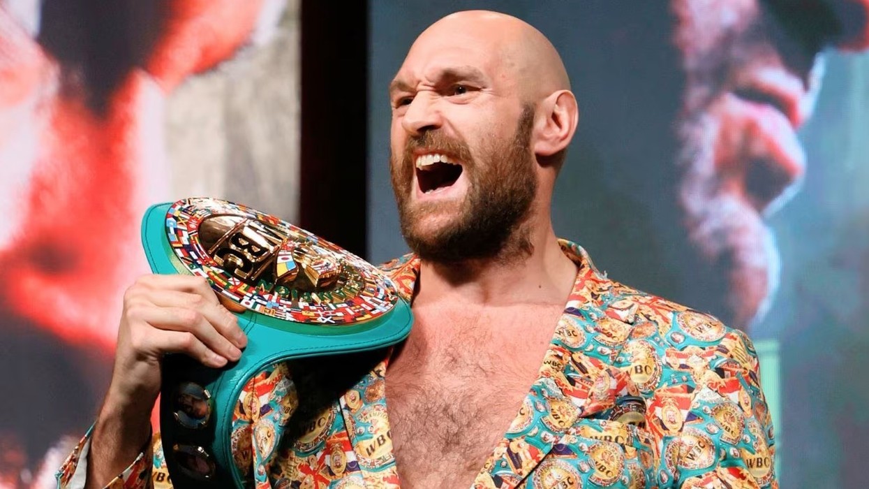 Tyson Fury rikthehet nga pensionimi, zbulohet emri i kundërshtarit të tij të ardhshëm