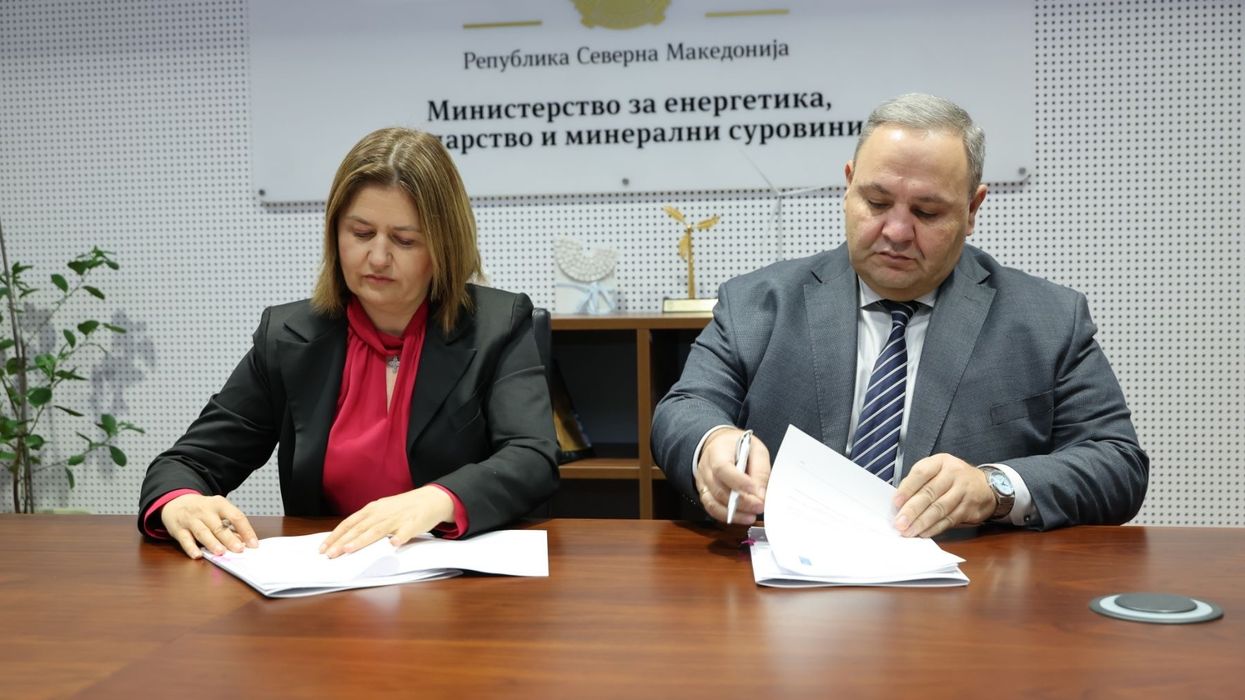 Ministria e Energjetikës me memorandum bashkëpunimi me UNDP-në, për partneritet për të ardhmen energjetike Ministria e Energjetikës me memorandum bashkëpunimi me UNDP-në, për partneritet për të ardhmen energjetike