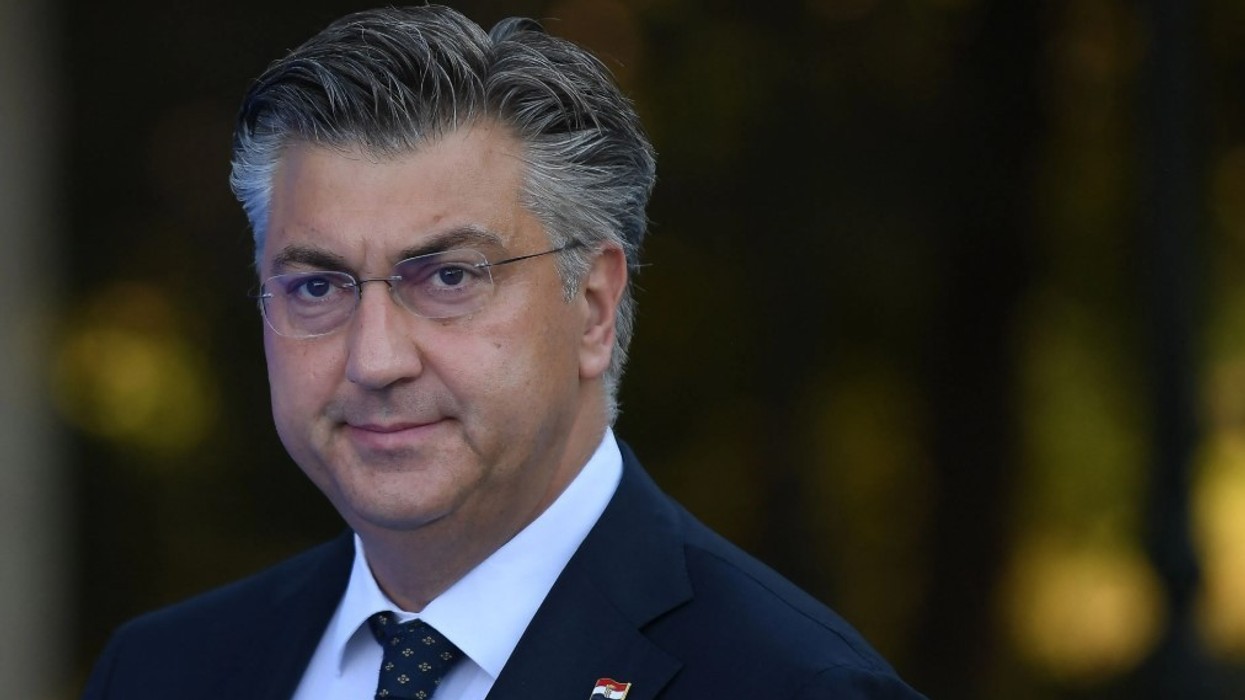 Kryeministri kroat thotë se vendi i tij nuk do t'i bashkohet Bordit të Paqes të Trumpit