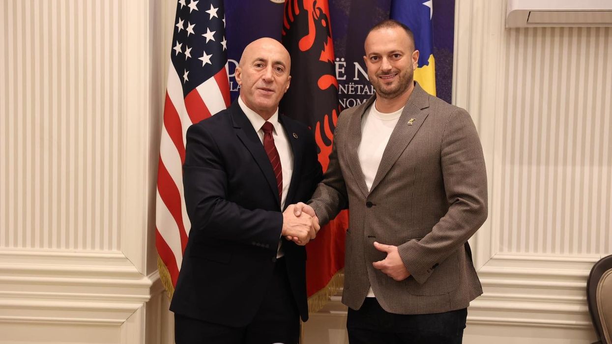 Haradinaj shpreh ngushëllime pas vdekjes së kandidatit të AAK, Hekuran Hoxha Haradinaj shpreh ngushëllime pas vdekjes së kandidatit të AAK, Hekuran Hoxha
