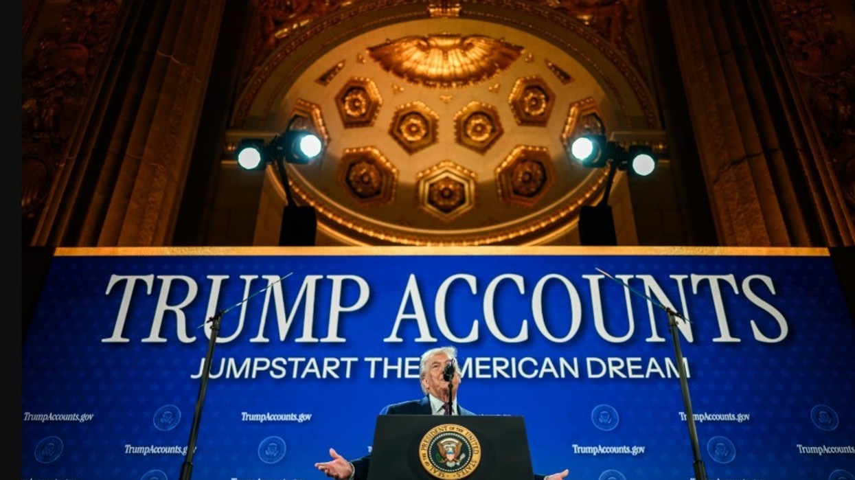 Trump zbulon programin 'Llogaritë Trump' me një investim prej 1,000 dollarësh për të porsalindurit amerikanë