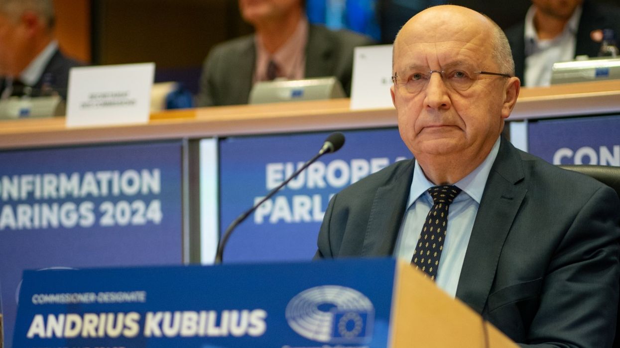 “Evropa mund të mbrohet, por nuk mund të zëvendësojë mburojën bërthamore të SHBA-së” “Evropa mund të mbrohet, por nuk mund të zëvendësojë mburojën bërthamore të SHBA-së”
