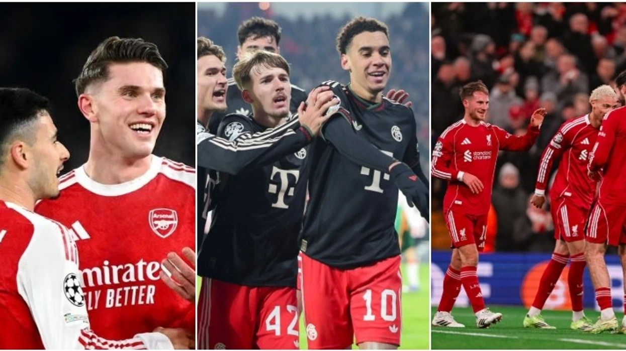 Këto janë tetë skuadrat që siguruan kualifikimin direkt në fazën e 1/16 të Ligës së Kampionëve