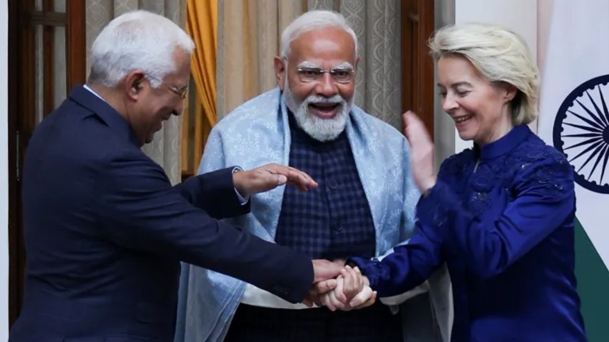 “Nëna e të gjitha marrëveshjeve”: Cilat pritet të jenë efektet tregtare të paktit Indi–BE në një treg prej rreth 2 miliardë njerëzish