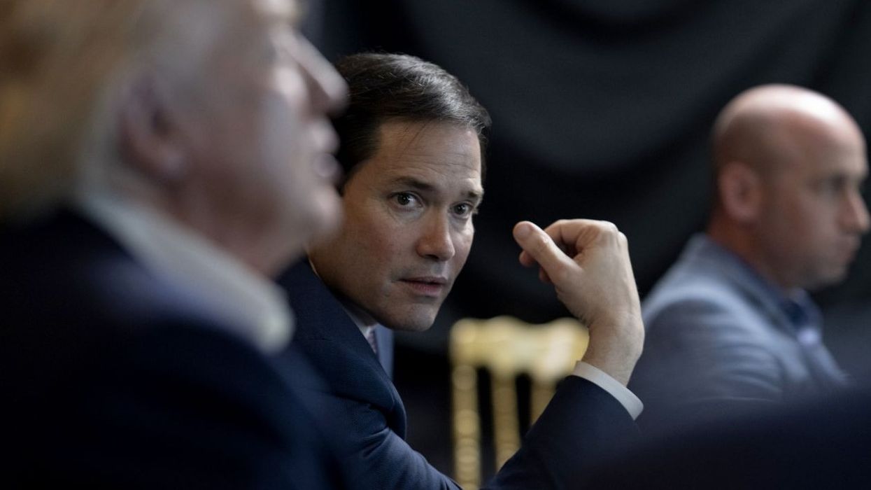 Rubio thotë se SHBA-të do të luajnë 'rol kyç' në garancitë e sigurisë për Ukrainën Rubio thotë se SHBA-të do të luajnë 'rol kyç' në garancitë e sigurisë për Ukrainën