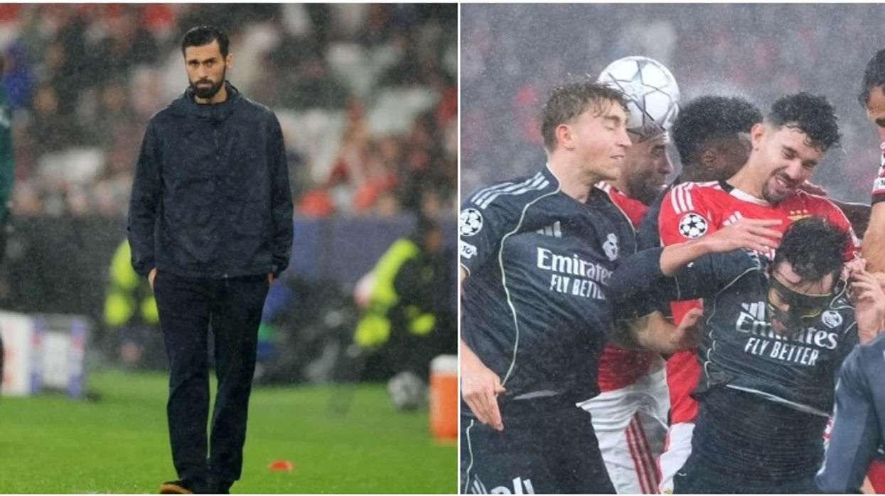 A po i kthehen kundër yjet e Real Madridit edhe Arbeloas?- shikoni reagimin e ashpër të njërit prej tyre