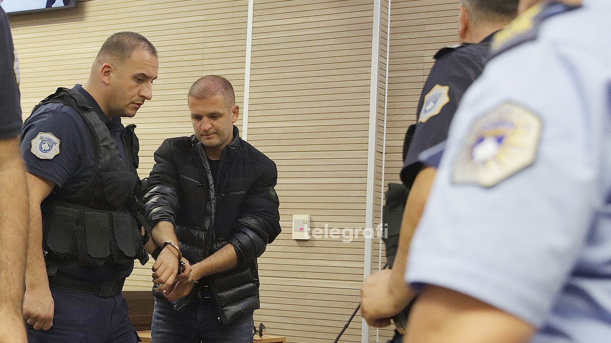 Sot mbahet seanca gjyqësore ndaj të akuzuarve për vrasjen e Liridona Ademajt