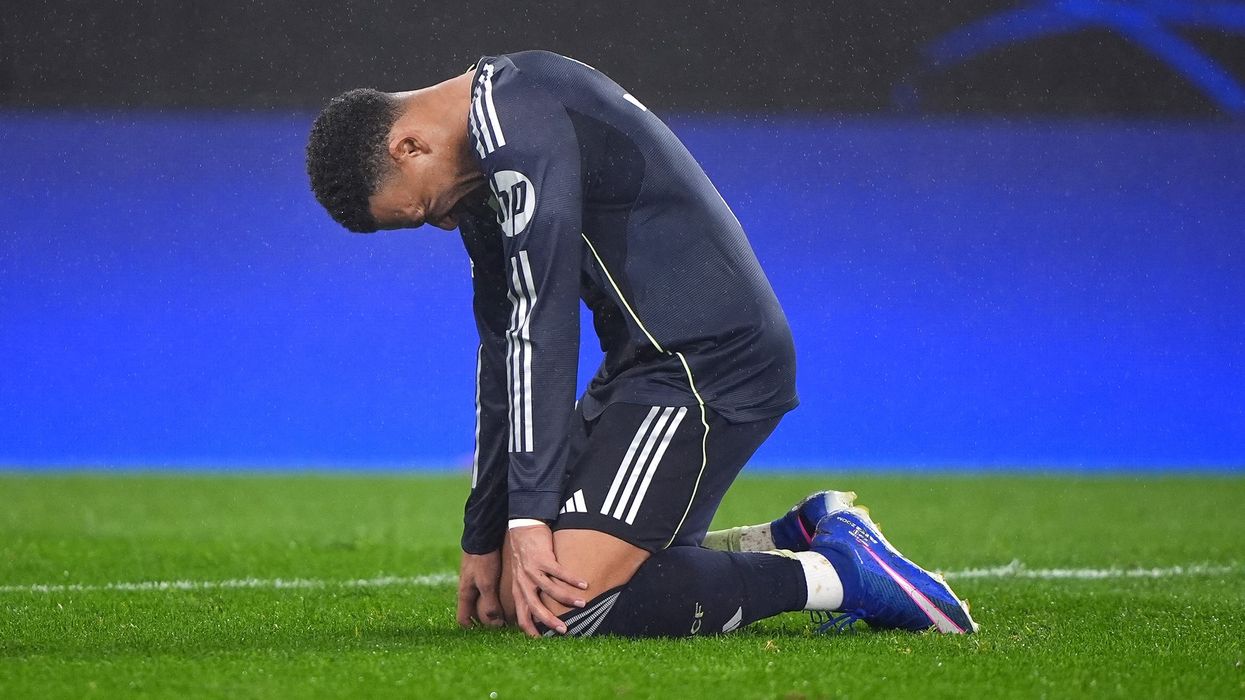 Mbappe flet për humbjen nga Benfica, ka edhe një kërkesë për tifozët e Realit: Goli i katërt ishte turp për ne Mbappe flet për humbjen nga Benfica, ka edhe një kërkesë për tifozët e Realit: Goli i katërt ishte turp për ne