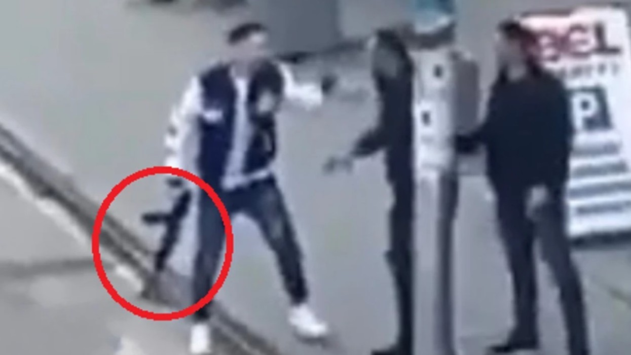 Me kallashnikov në dorë në qytet, Policia jep detaje të rastit në Podujevë