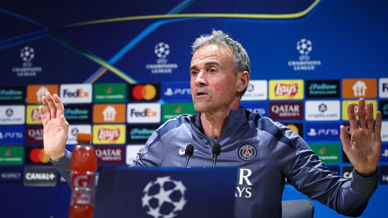 Luis Enrique me besim te skuadra e tij: Nuk ka favorit më të madh se PSG në Ligën e Kampionëve