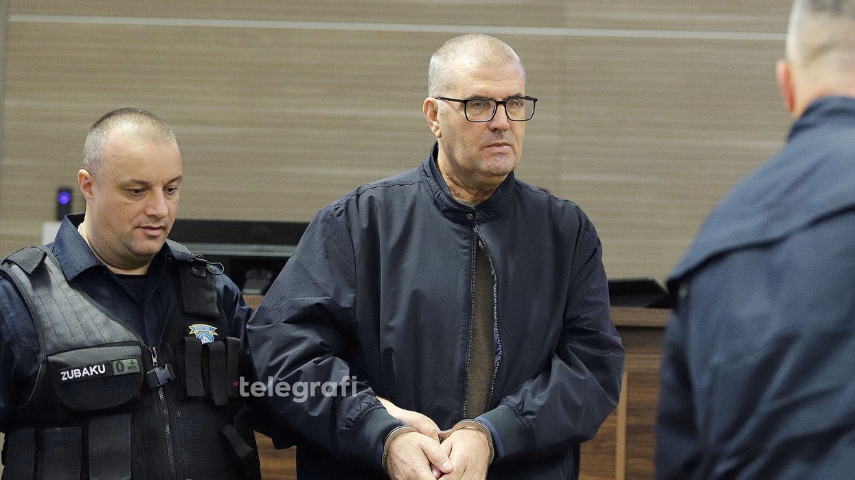 Vazhdon e mbyllur për publikun seanca për spiunazh ndaj Bedri Shabanit dhe Muharrem Qerimit