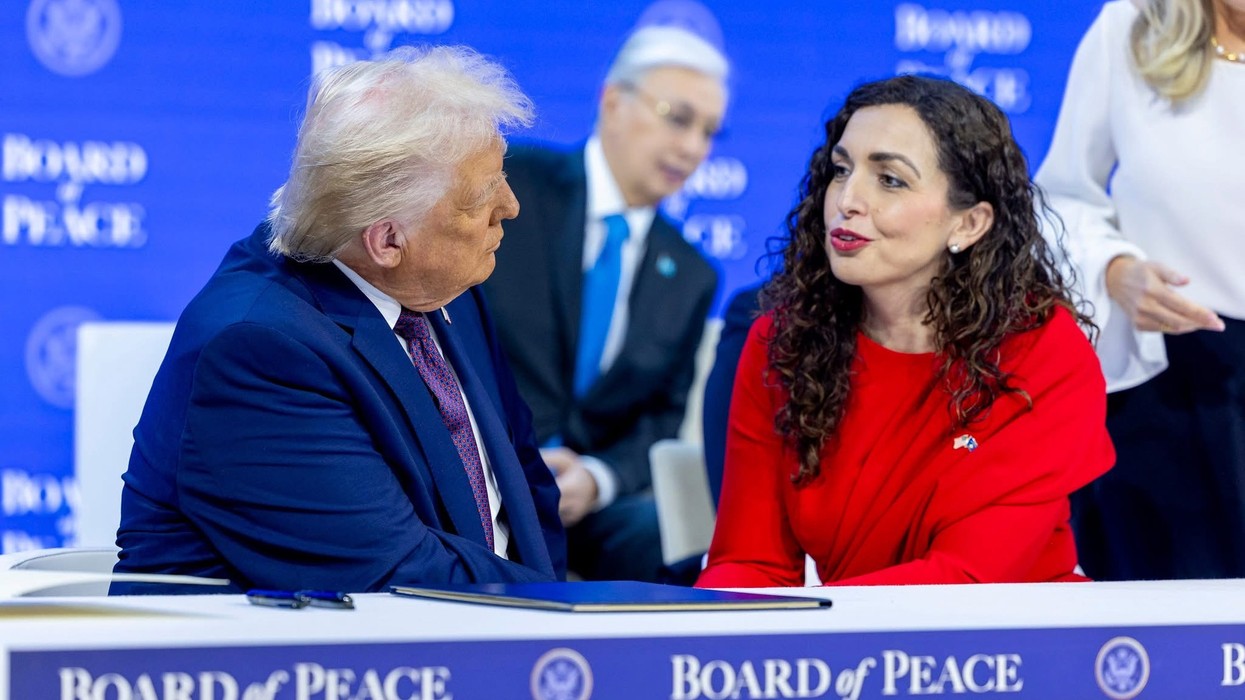 Osmani tregon detaje për takimin me Trump: Roli i SHBA-së në paqen dhe sigurinë e Kosovës është i pazëvendësueshëm