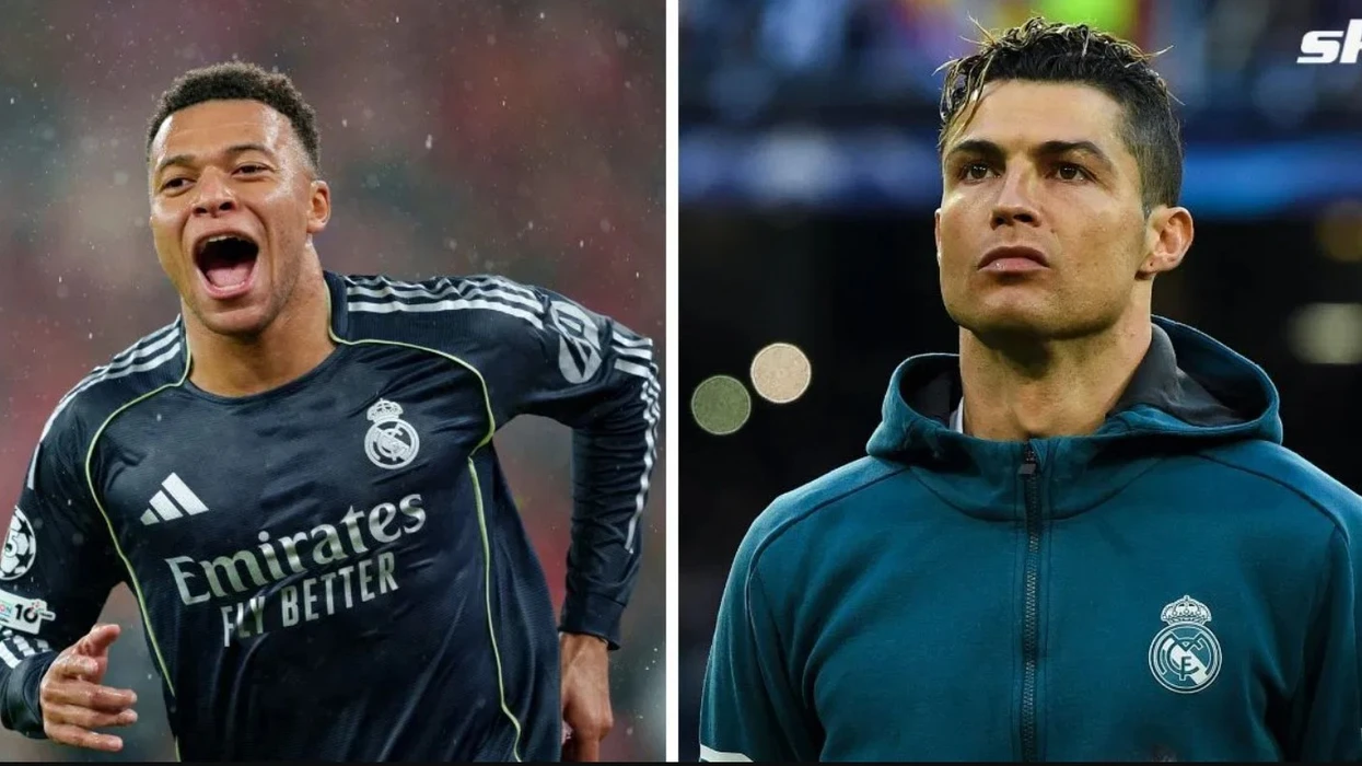 Mbappe theu rekordin e madh të Ronaldos në Ligën e Kampionëve