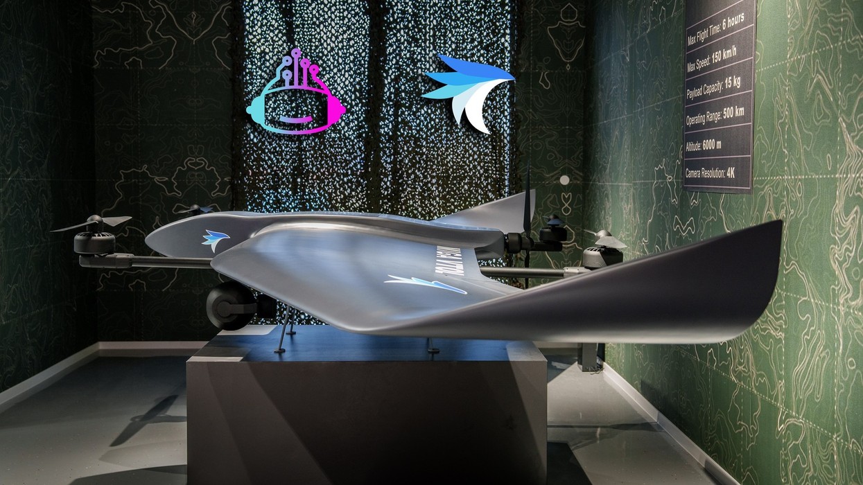 Reagon Ridvan Aliu: Ky është vetëm fillimi, “SKIFTERI” do të fluturojë mbi qiejt e Dardanisë