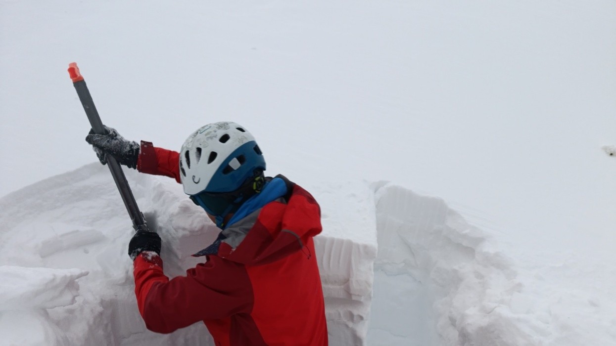 Është rritur rreziku për ortekë në Malin Sharr