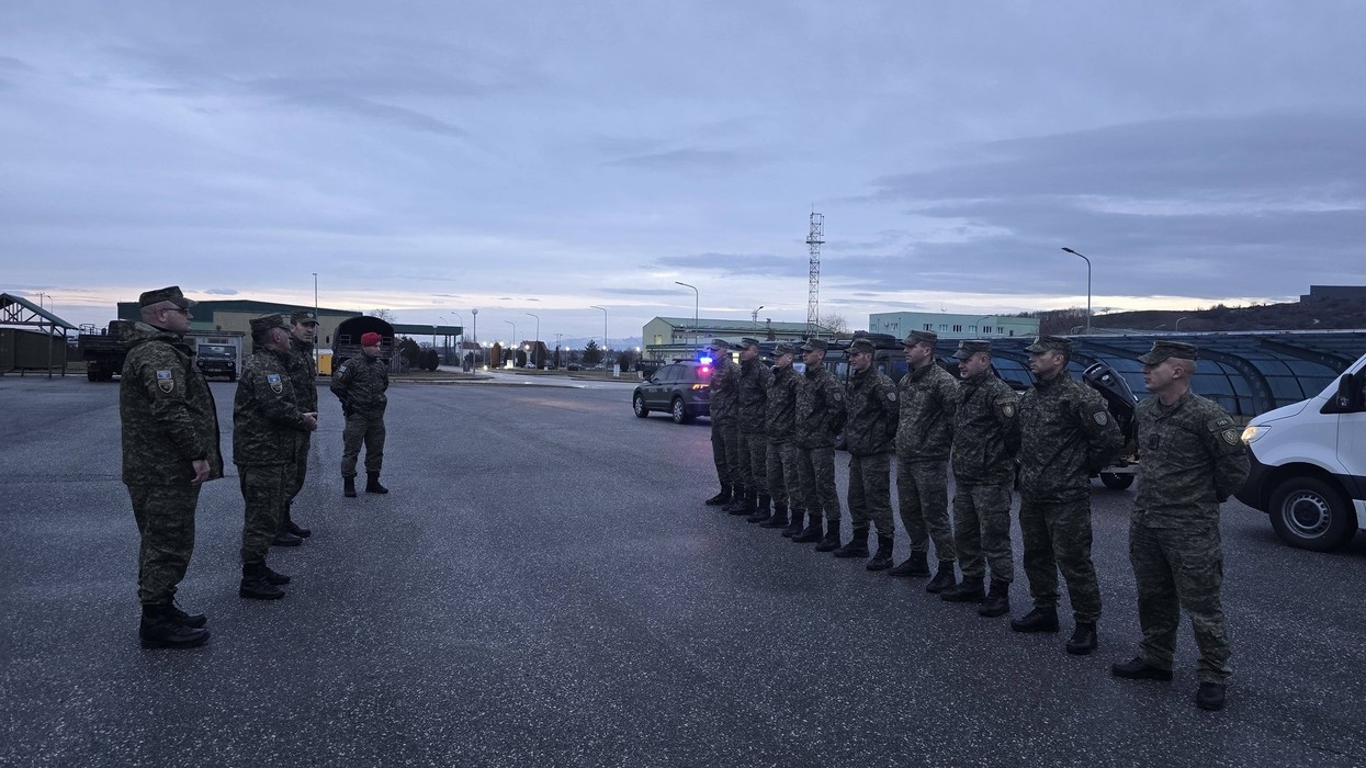 Operacion i kërkim-shpëtimit për një person të humbur në rrjedhën e lumit Mat, ndërhyn dhe FSK