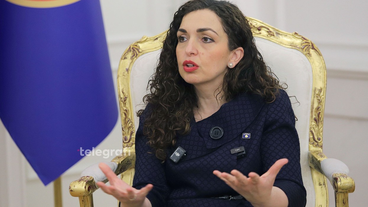 Kosova mes 20 shteteve themeluese, Osmani: Mesazh i fuqishëm për botën, shtetësia jonë është storie e përfunduar