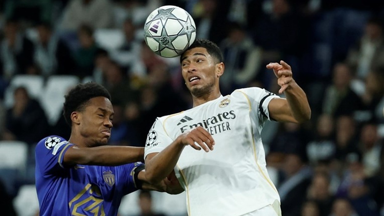 Real Madridi merr disa oferta mbi 100 milionë euro për Bellinghamin