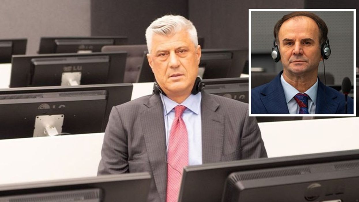 Fillimi i gjykimit ndaj Thaçit dhe tjerëve në rastin kundër administrimit të drejtësisë shtyhet për 27 shkurt Fillimi i gjykimit ndaj Thaçit dhe tjerëve në rastin kundër administrimit të drejtësisë shtyhet për 27 shkurt