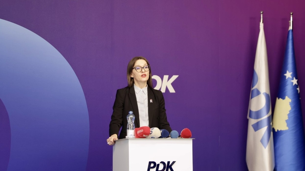 PDK kërkon hetim për pamjet e publikuara nga Kurti për fabrikën për prodhimin e dronëve