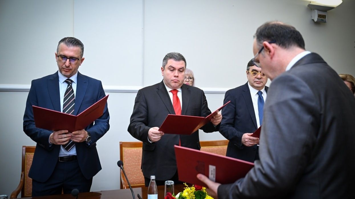 Mariçiq: KSHZ-ja do ta monitorojë nga afër procesin për hartimin e Kodit të ri Zgjedhor Mariçiq: KSHZ-ja do ta monitorojë nga afër procesin për hartimin e Kodit të ri Zgjedhor