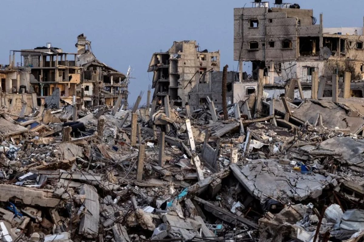 Ushtria izraelite konfirmoi shifrat për të vrarët në Gaza - mbi 71 mijë palestinezë, numri mund të rritet Ushtria izraelite konfirmoi shifrat për të vrarët në Gaza - mbi 71 mijë palestinezë, numri mund të rritet